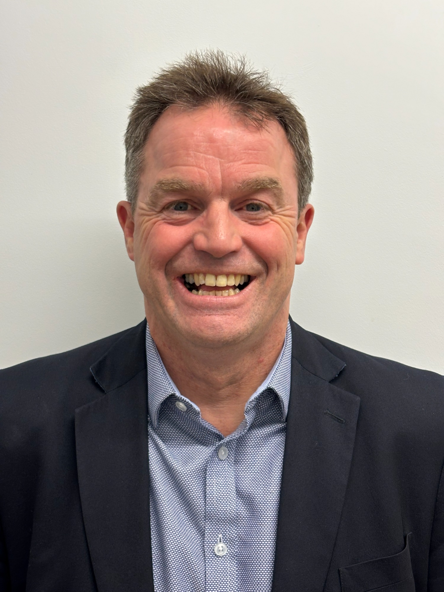 Photo of Steve Lomax