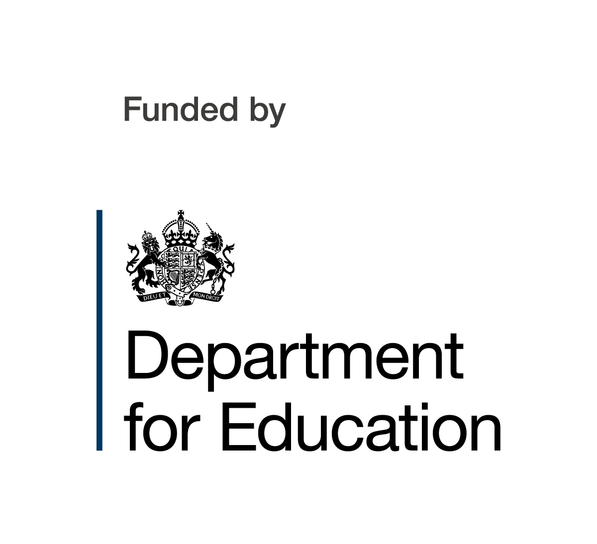 Department for Education logo