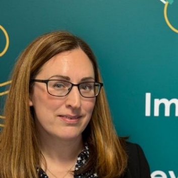 Photo of Clare Papper - Stroud High School teacher
