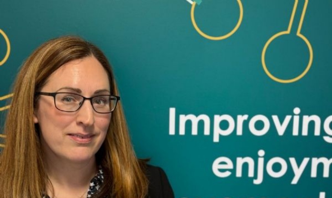 Photo of Clare Papper - Stroud High School teacher