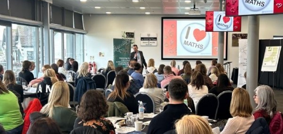 Primary MathsFest25: Can we do Oracy and TfM? image