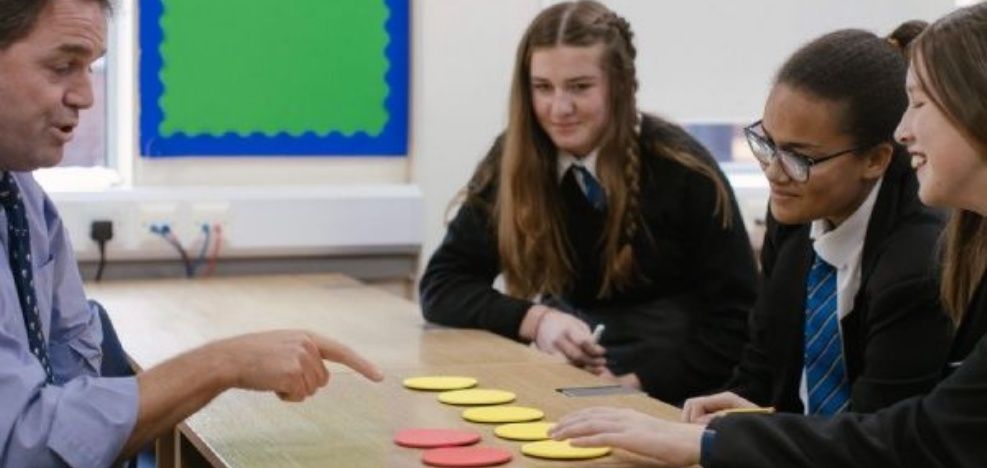 Let's talk maths! Secondary MathsFest – 26 June 2025 image
