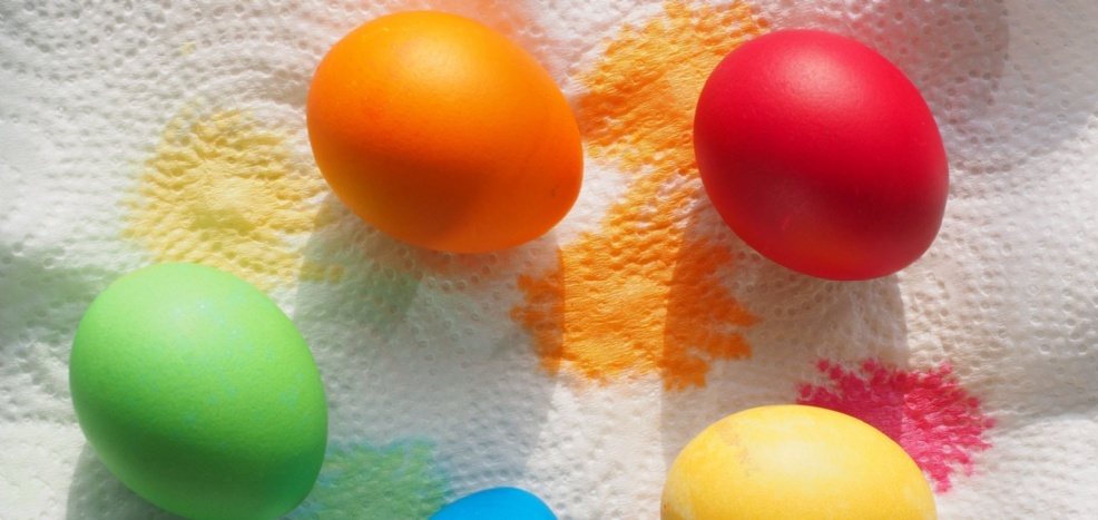 GLOW newsletter - Easter edition image