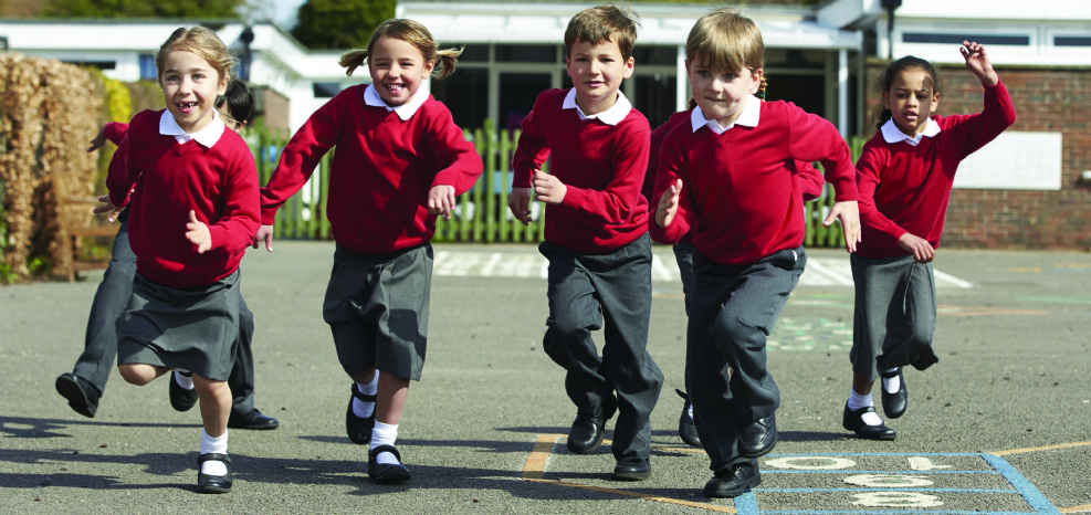 September Newsletter out now: Back to school image